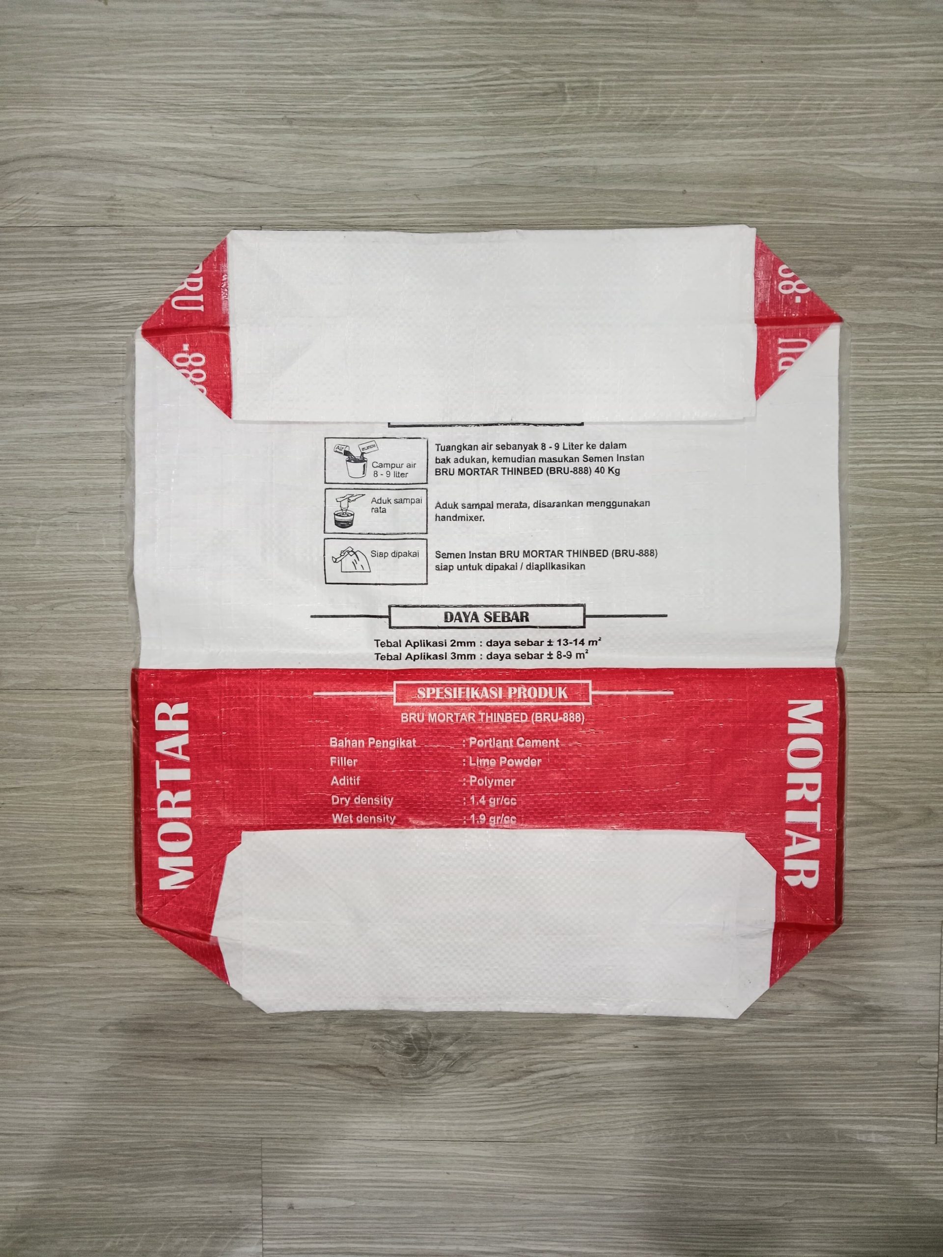 Karung Noblen (Sandwich Sack)