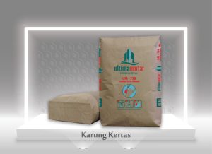 Karung Kertas Semen Mortar